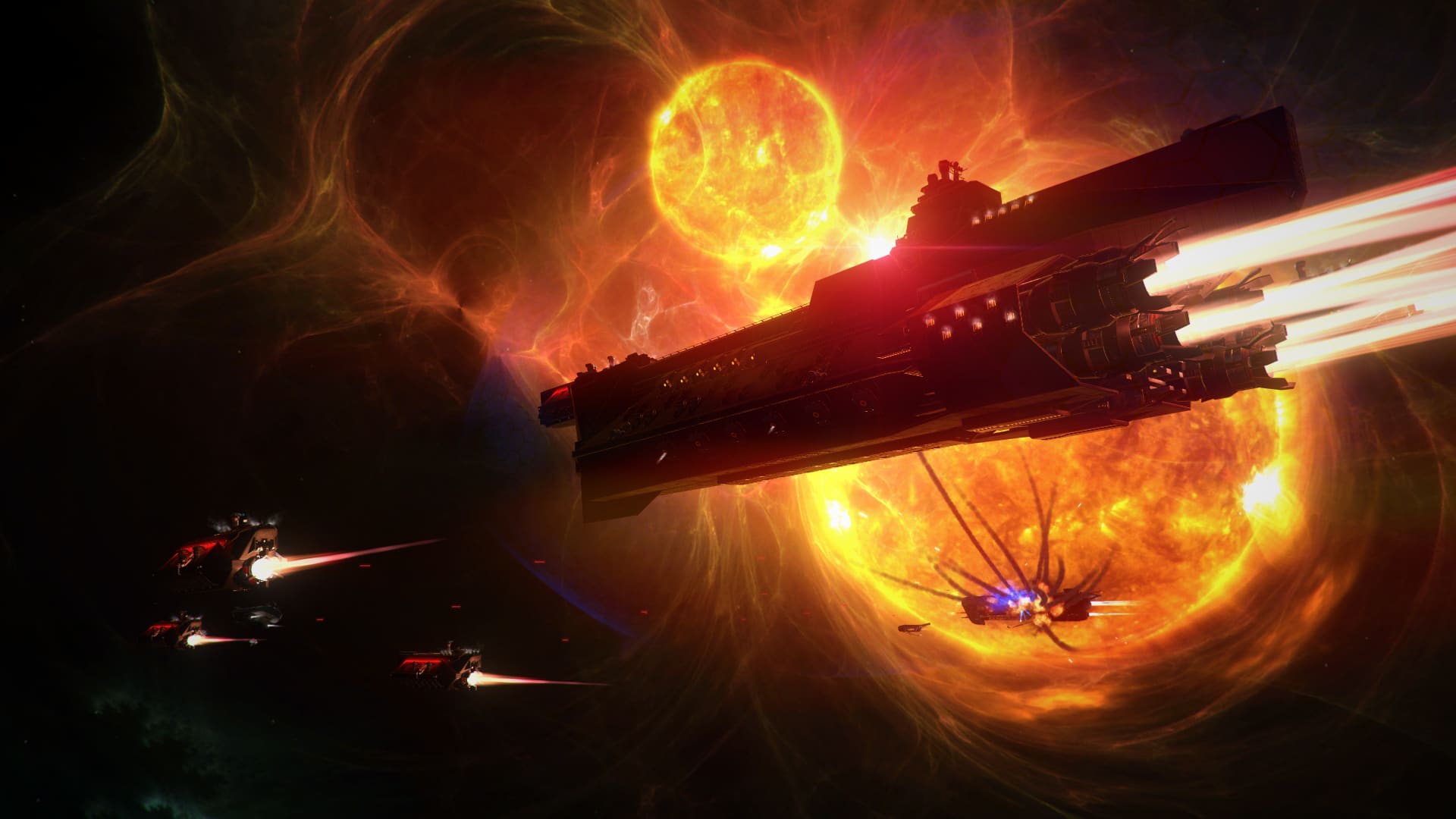 ENDLESS™ Space 2 — Screenshot 1/6