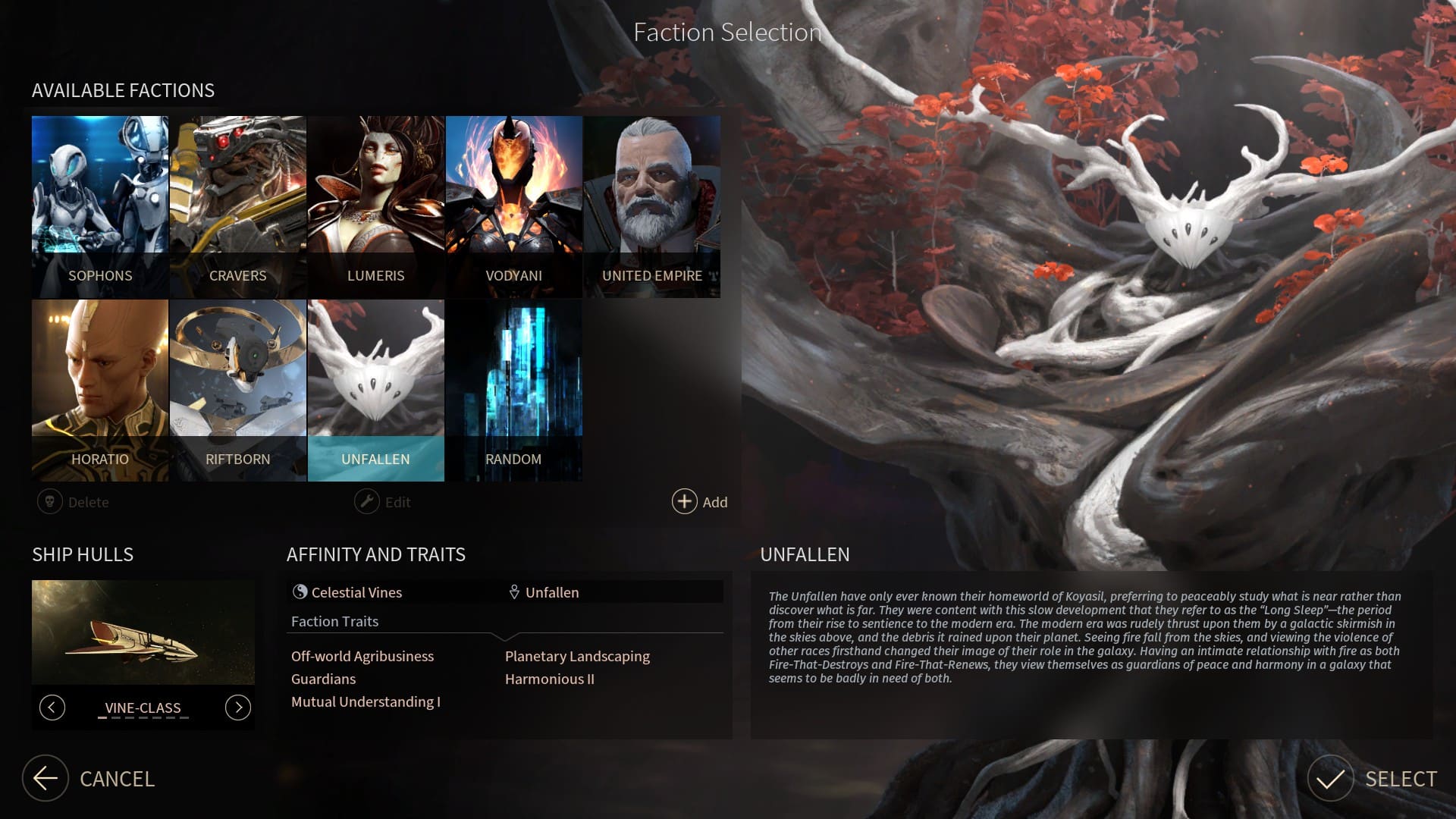 ENDLESS™ Space 2 — Screenshot 2/6