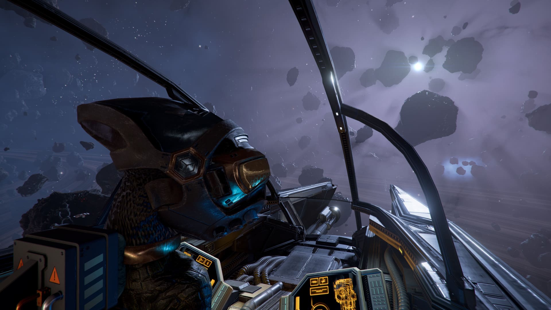 X4: Foundations — Screenshot 1/6