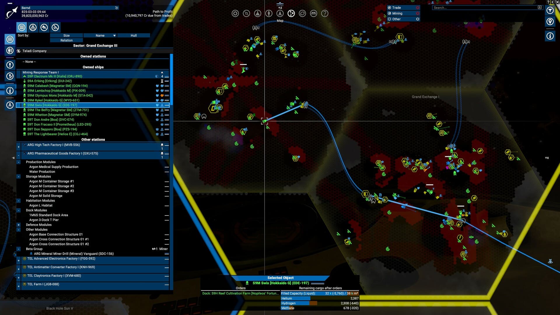 X4: Foundations — Screenshot 2/6
