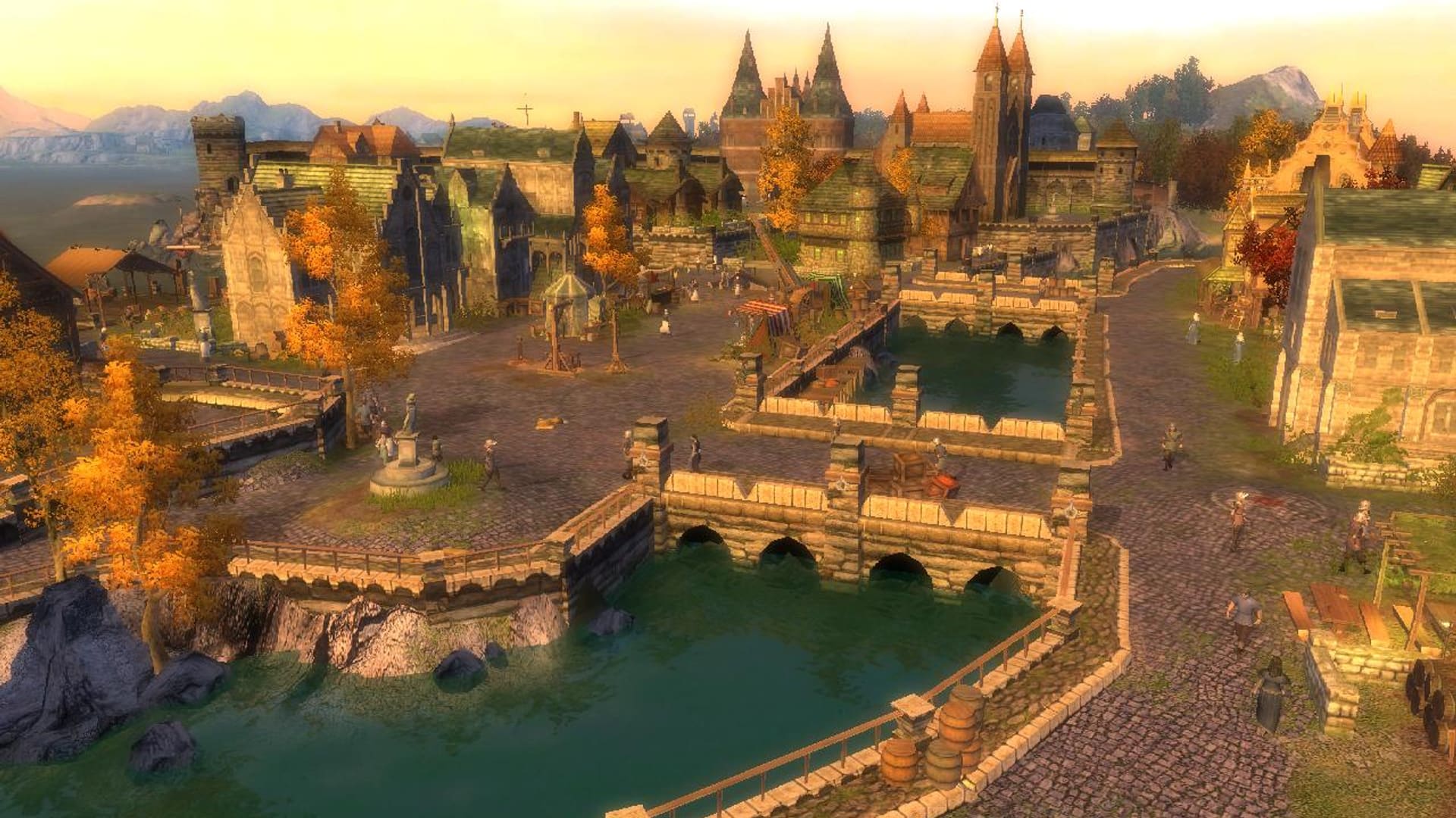 The Guild II - Pirates of the European Seas — Screenshot 1/6