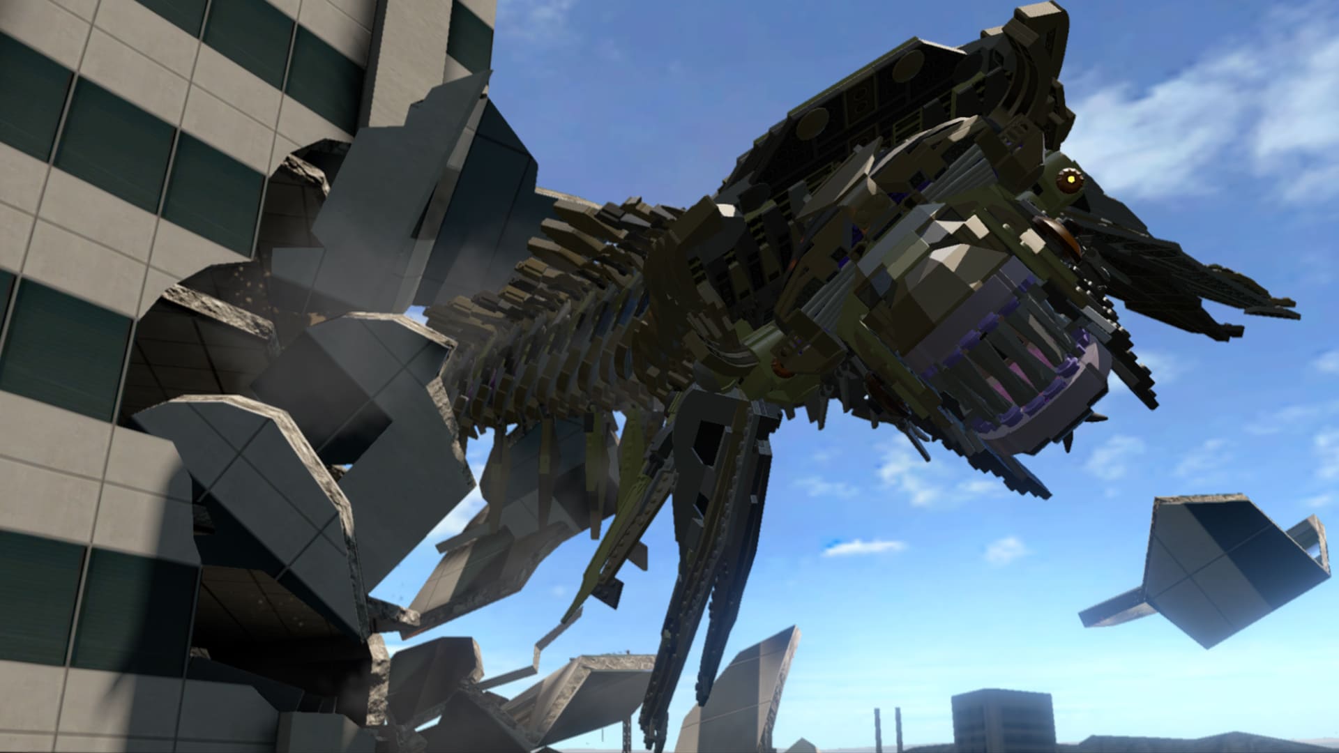 LEGO® MARVEL's Avengers — Screenshot 1/6