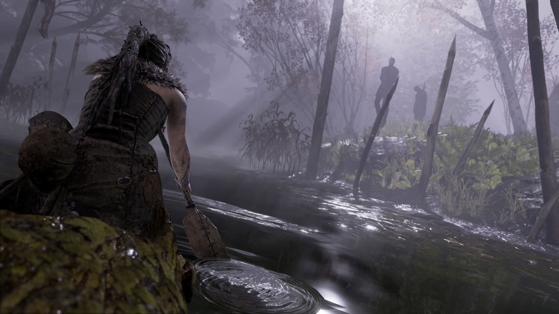 Hellblade: Senua's Sacrifice — Screenshot 1/6