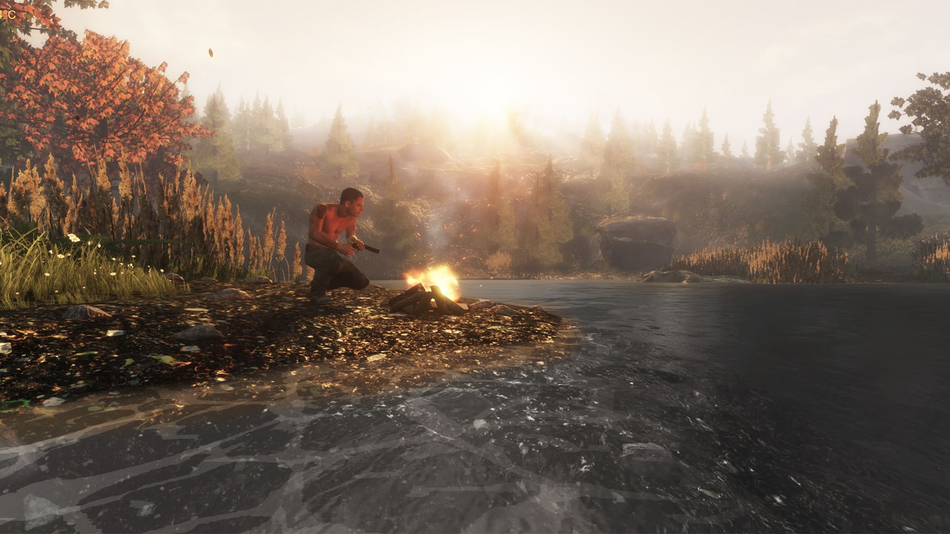 Subsistence — Screenshot 1/6