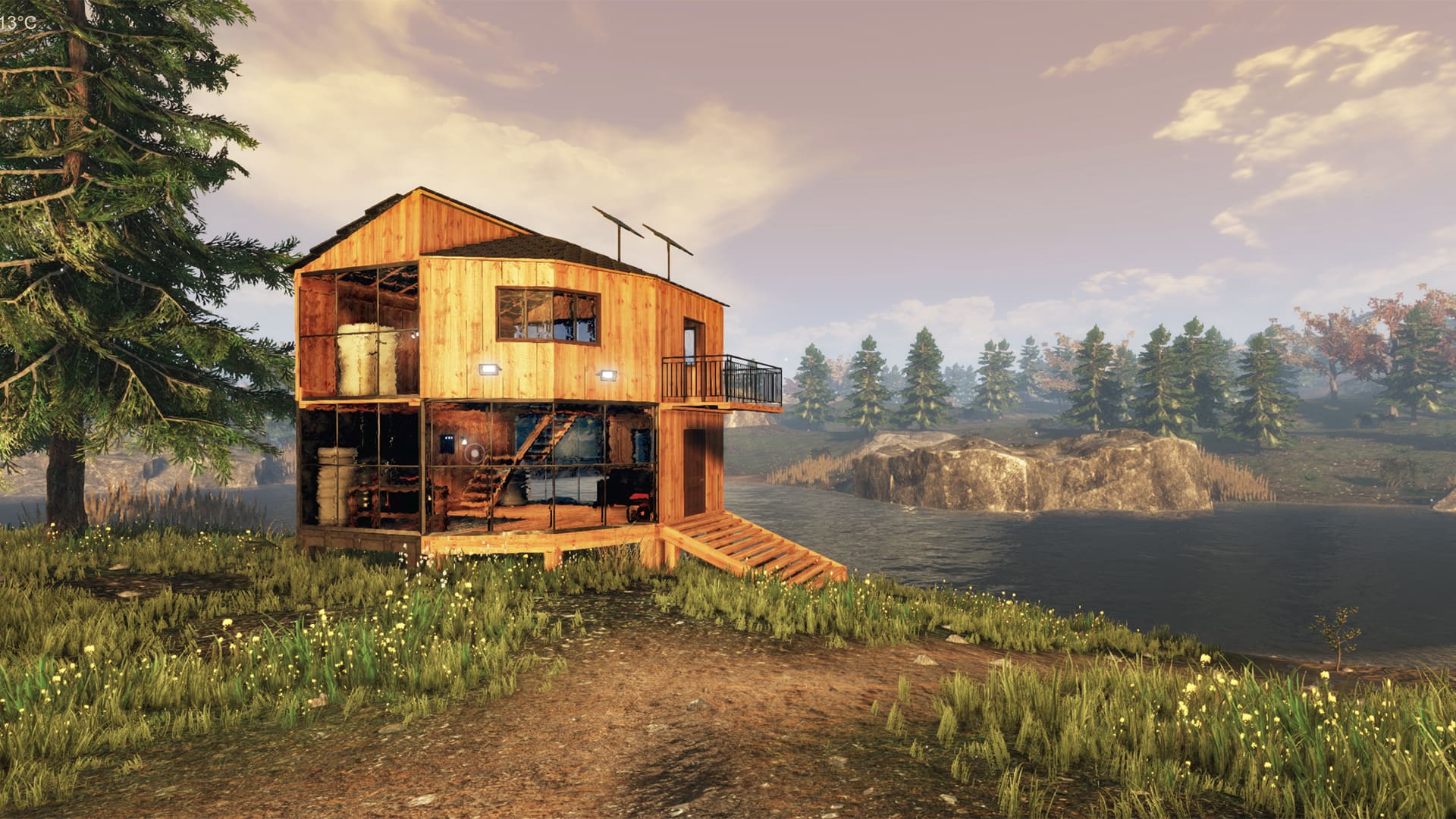 Subsistence — Screenshot 2/6