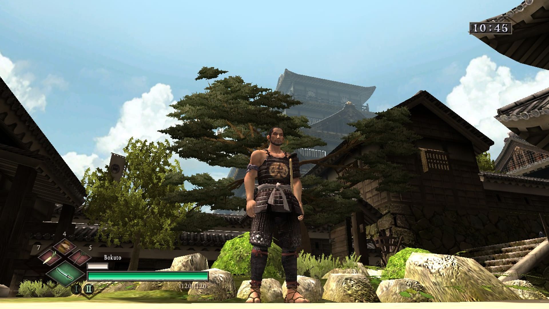 Way of the Samurai 3 — Screenshot 2/6