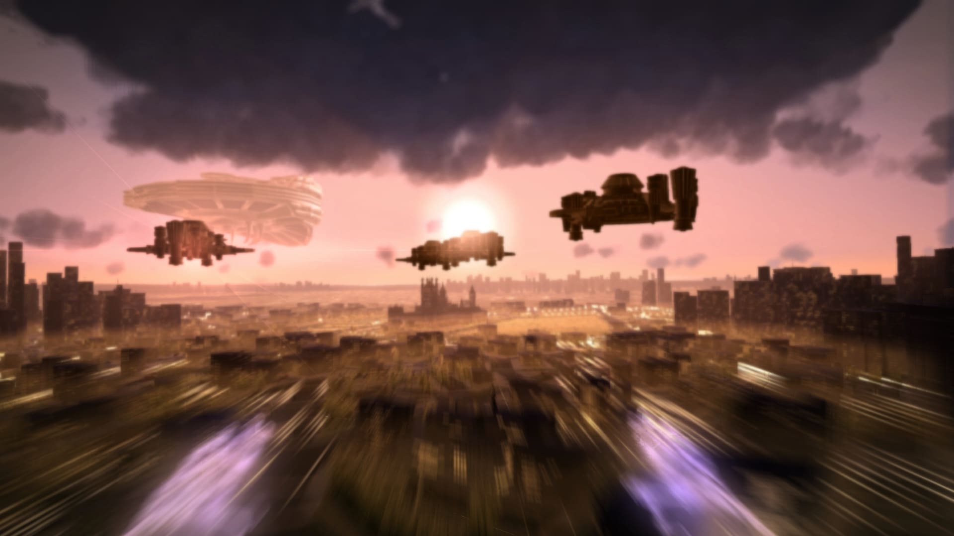 Megaton Rainfall — Screenshot 2/5
