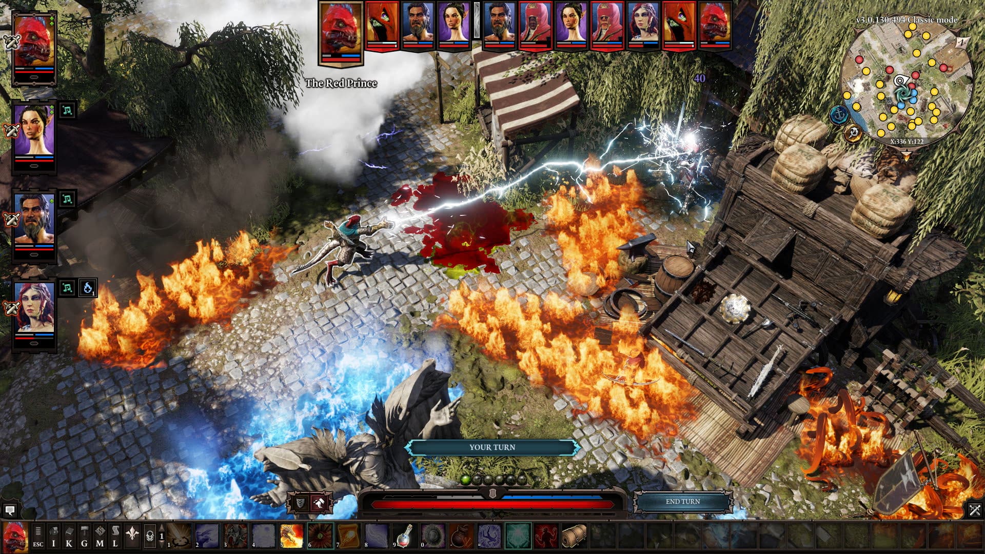 Divinity: Original Sin 2 - Definitive Edition — Screenshot 2/6