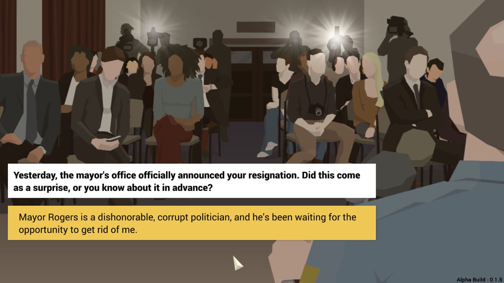 This Is the Police — Screenshot 2/6