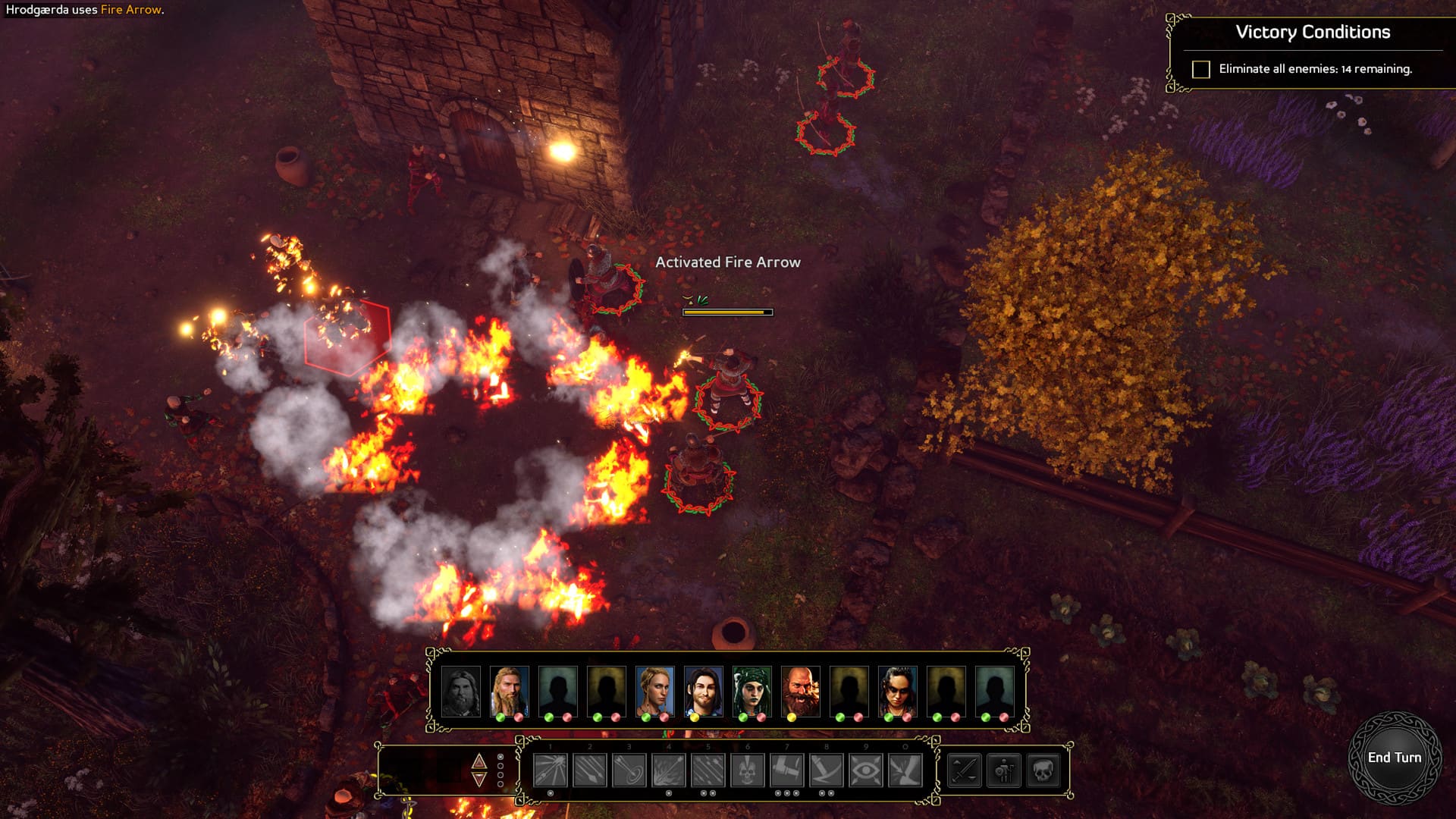 Expeditions: Viking — Screenshot 1/6
