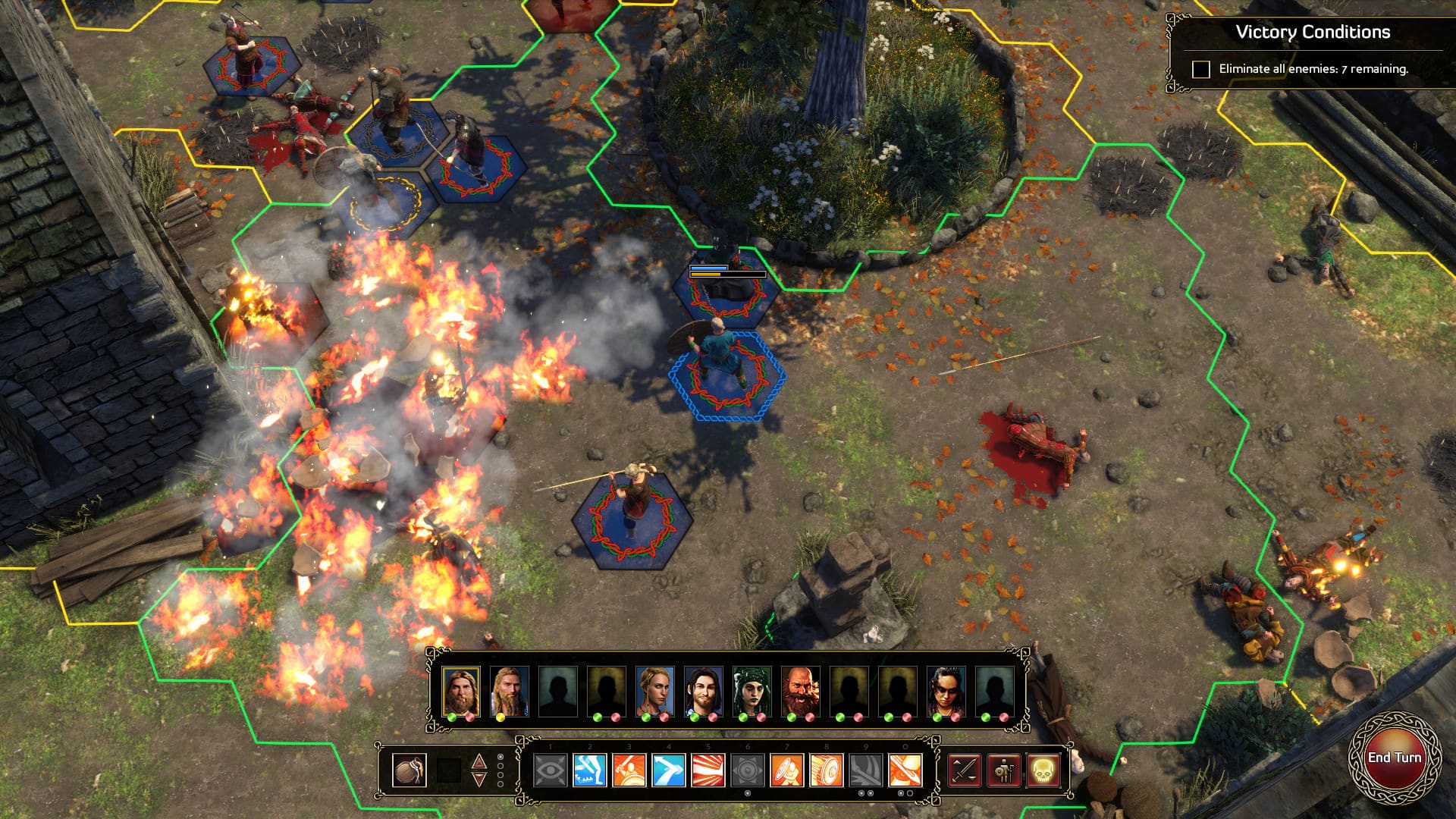 Expeditions: Viking — Screenshot 2/6