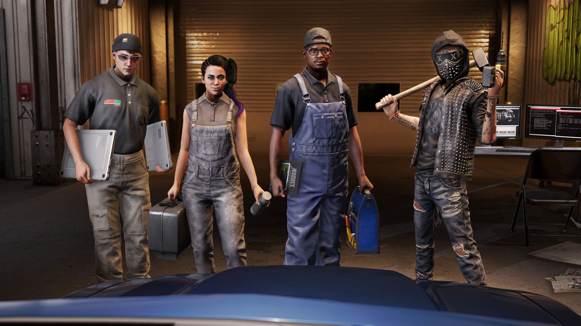 Watch_Dogs® 2 — Screenshot 2/5