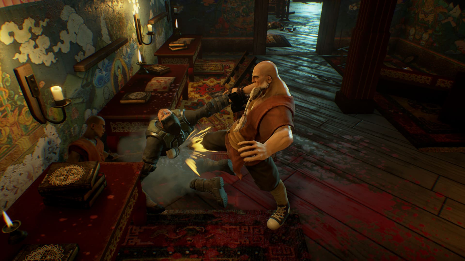 Redeemer: Enhanced Edition — Screenshot 1/6