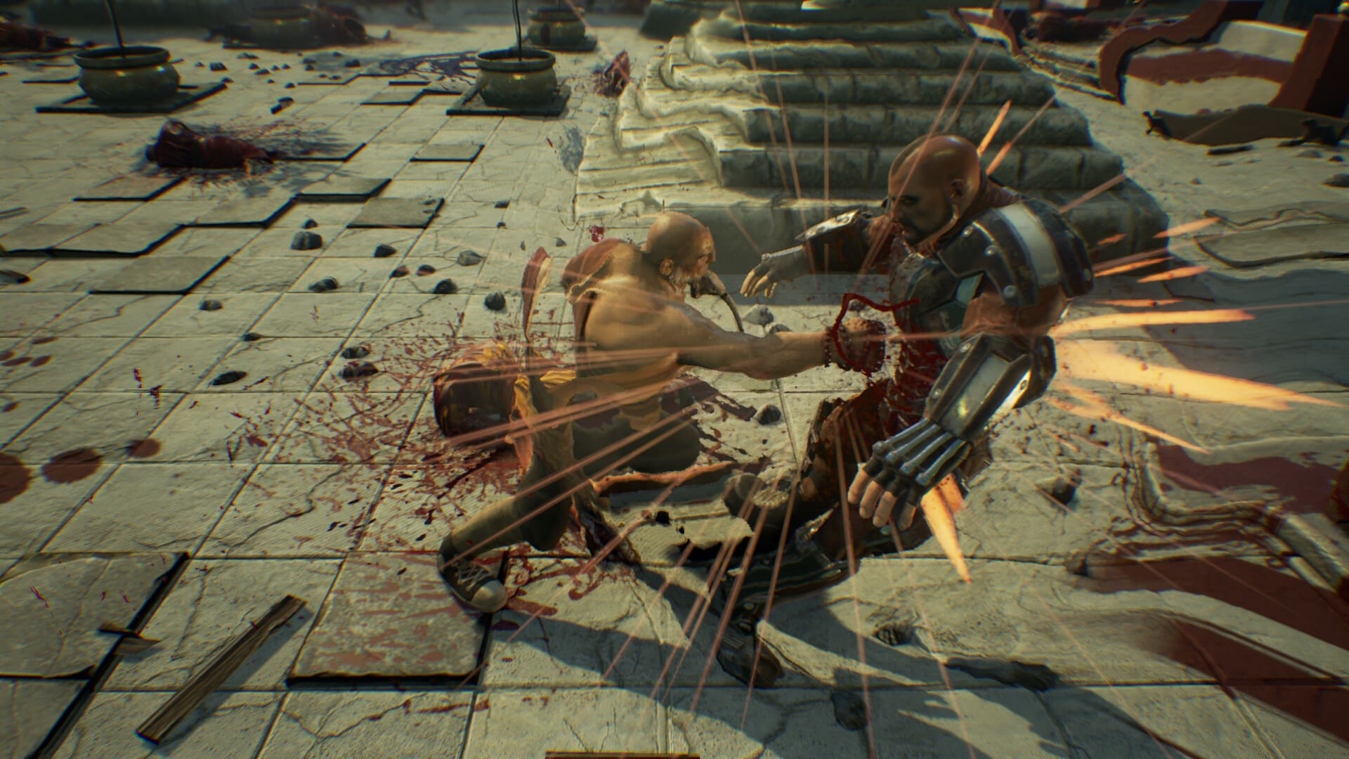 Redeemer: Enhanced Edition — Screenshot 2/6