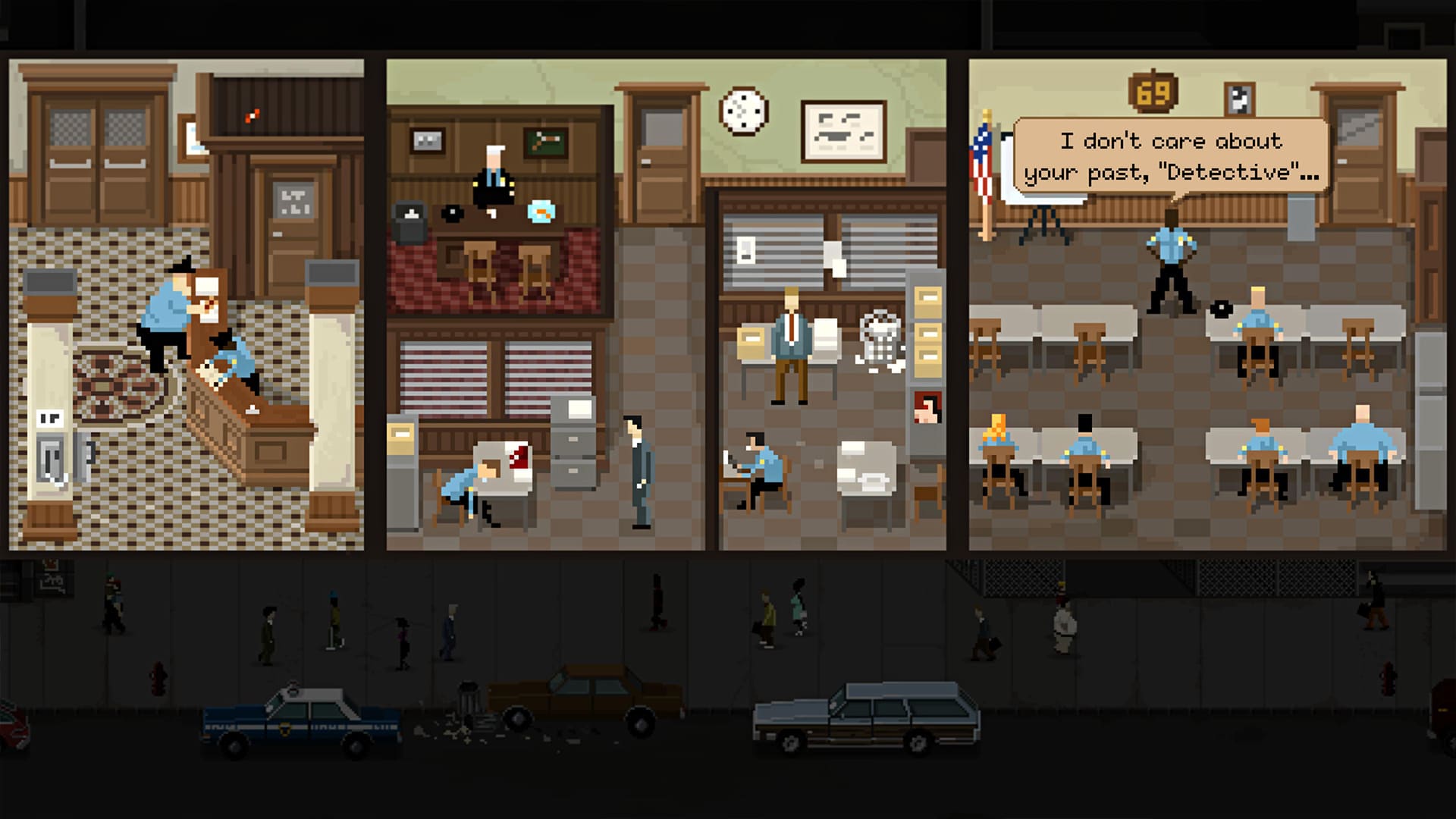 Beat Cop — Screenshot 2/6