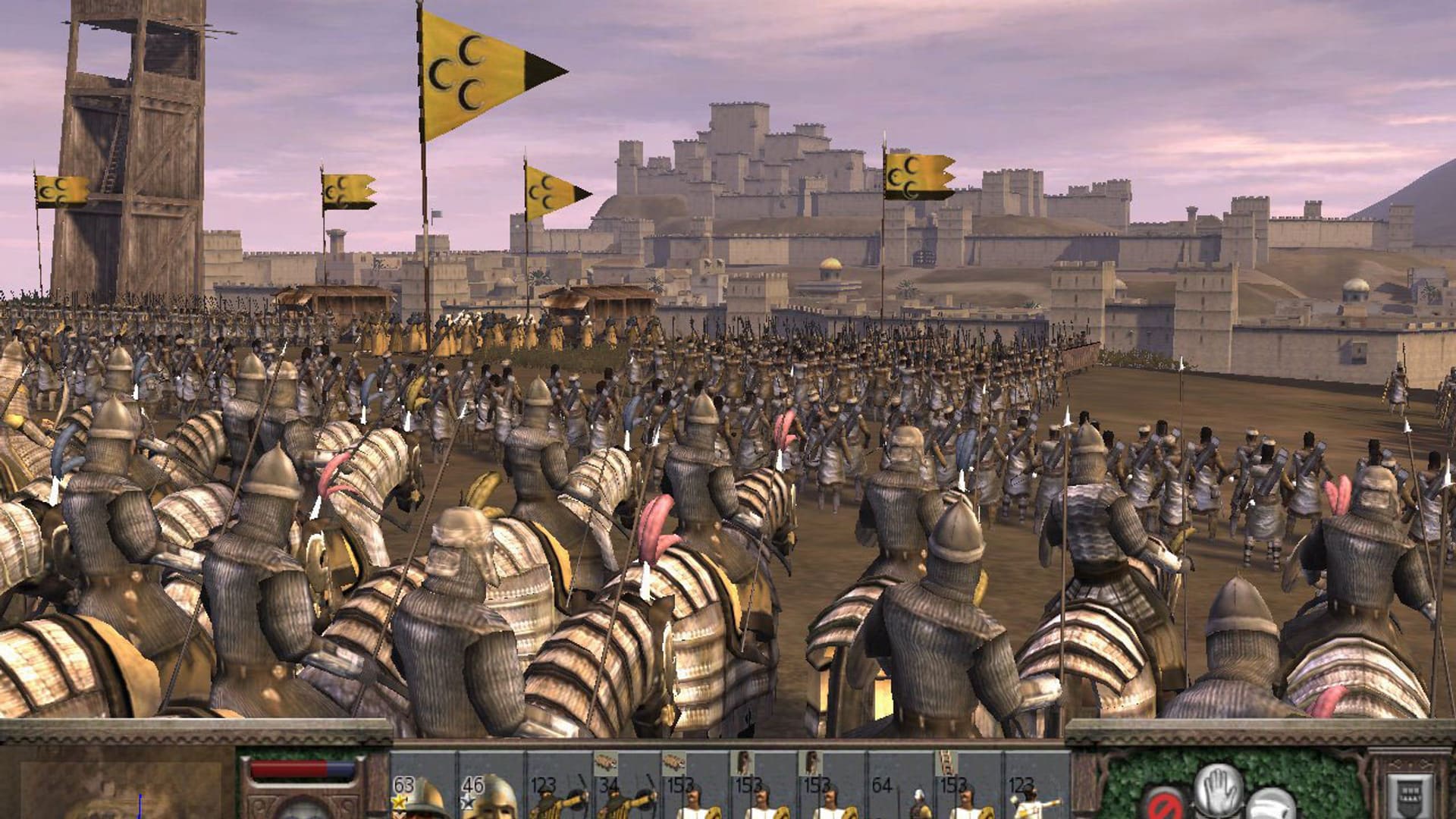 Total War: MEDIEVAL II – Definitive Edition — Screenshot 1/6