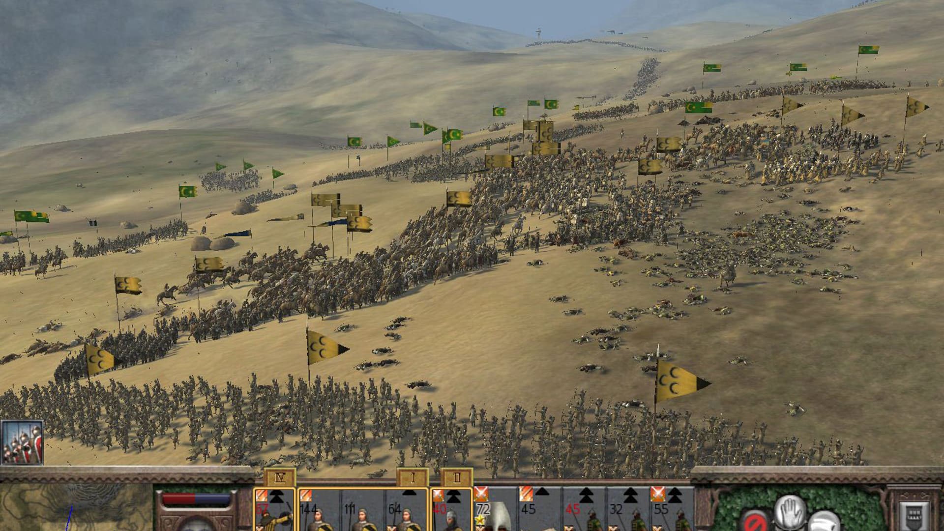 Total War: MEDIEVAL II – Definitive Edition — Screenshot 2/6