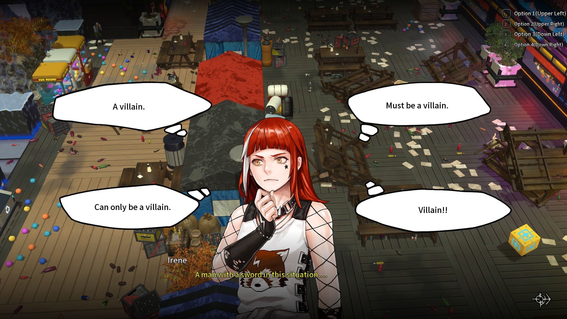 TROUBLESHOOTER: Abandoned Children — Screenshot 2/6