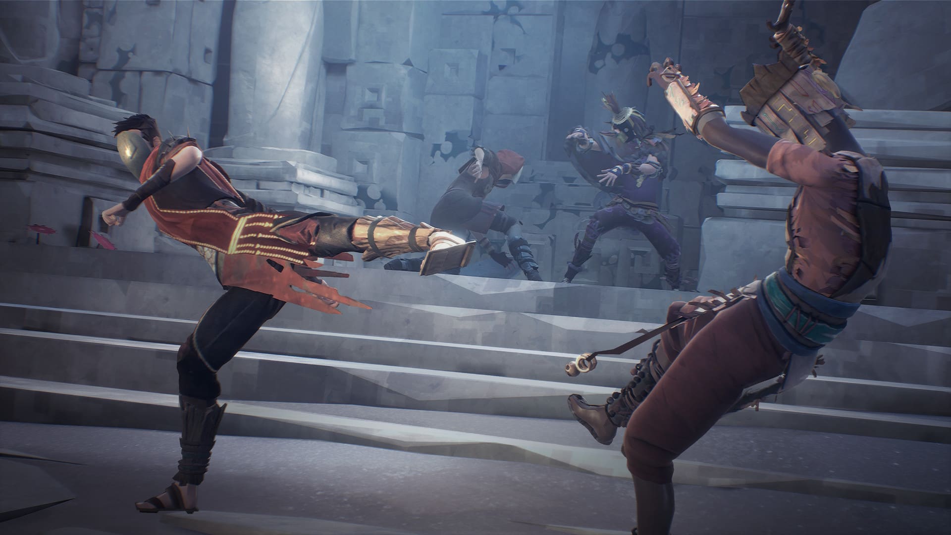 Absolver — Screenshot 2/6