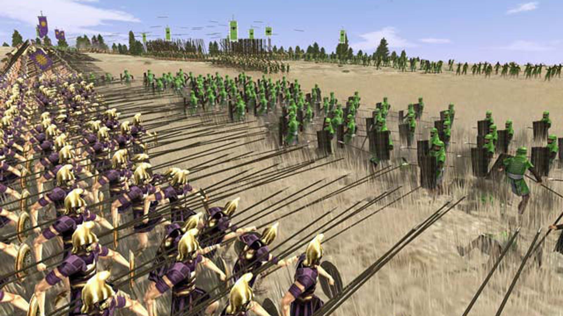 Rome: Total War™ - Alexander — Screenshot 1/6