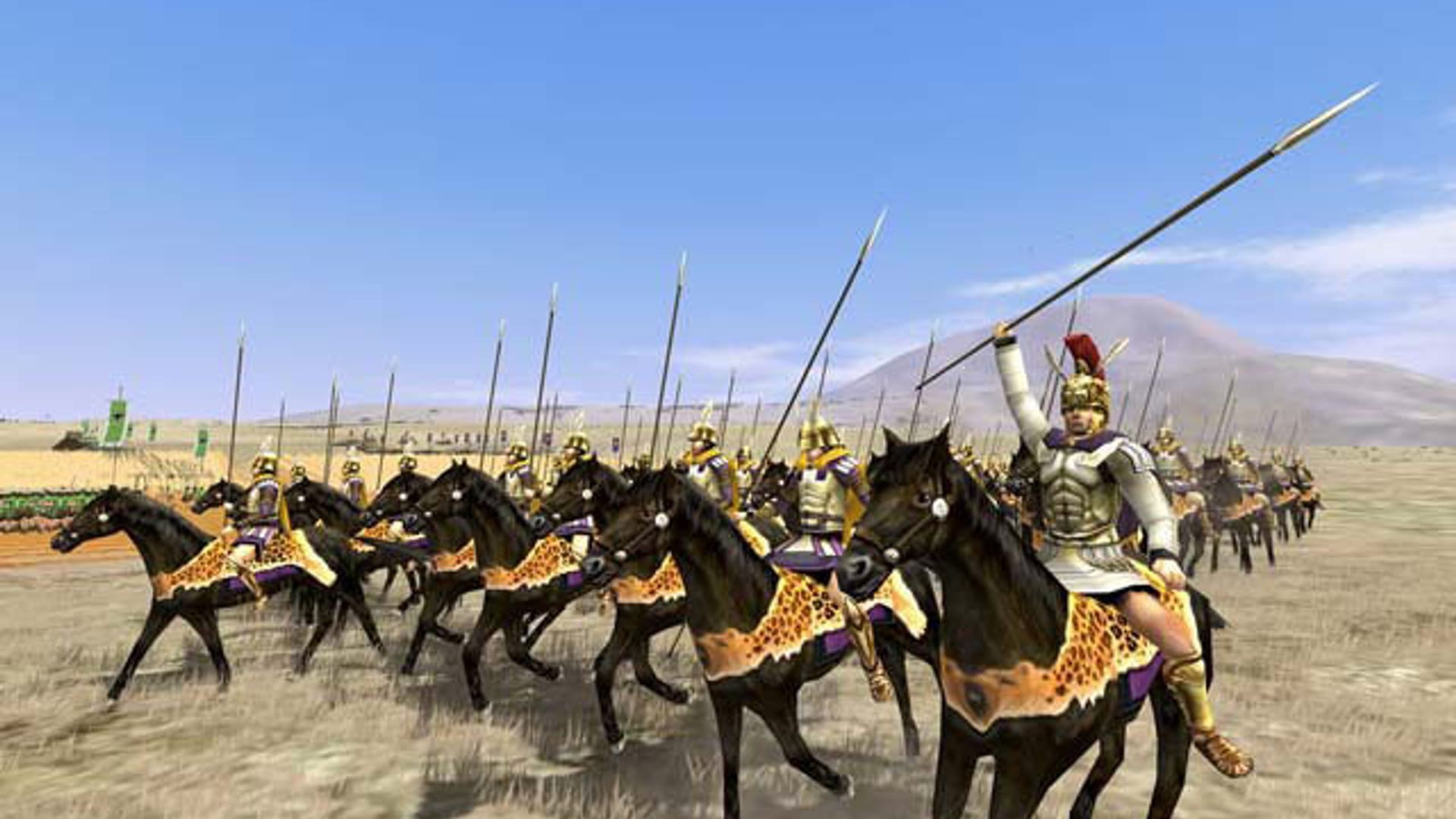 Rome: Total War™ - Alexander — Screenshot 2/6