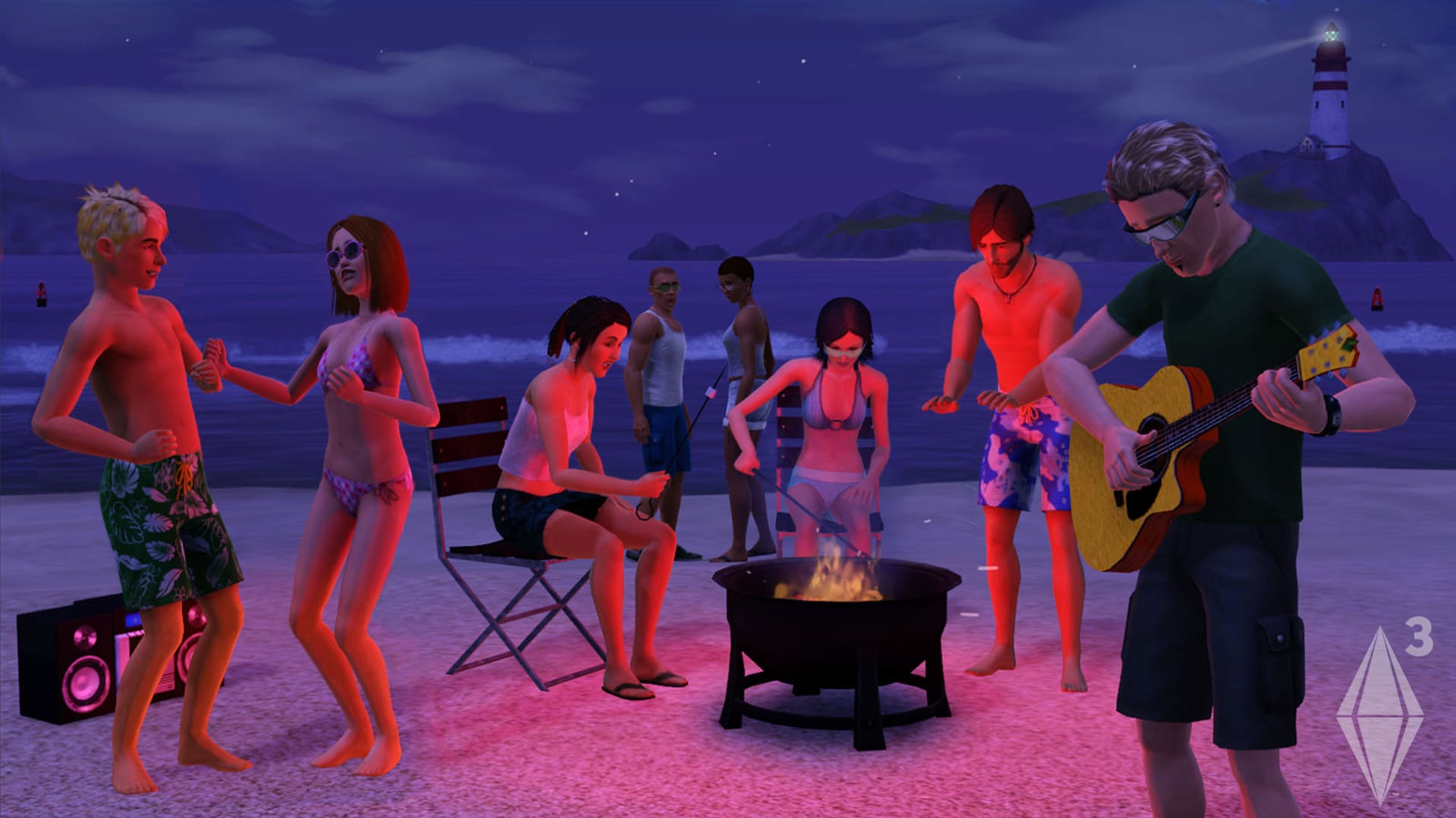 The Sims™ 3 — Screenshot 2/6