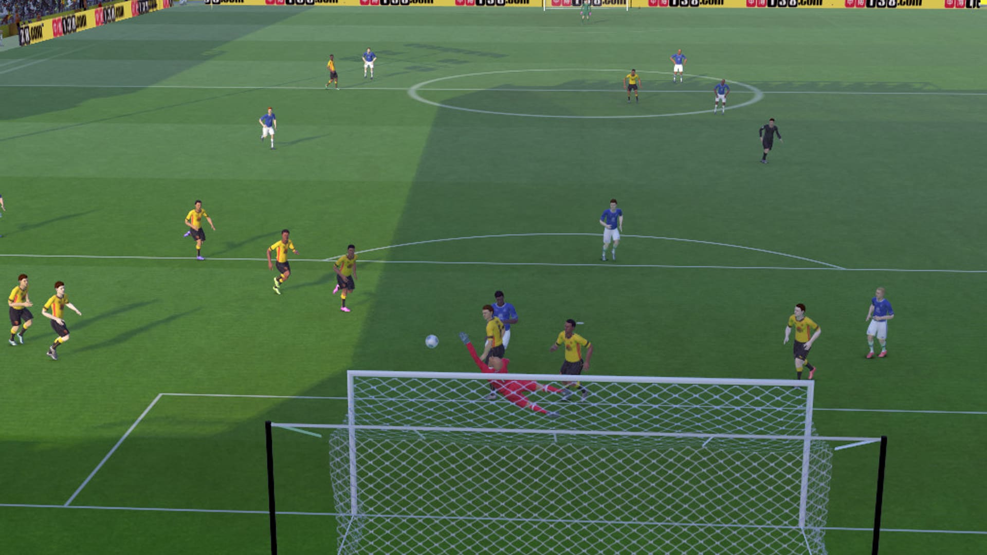 Football Manager 2017 — Screenshot 1/6