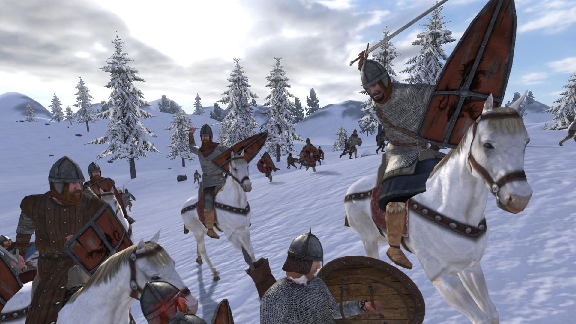 Mount & Blade: Warband — Screenshot 1/6