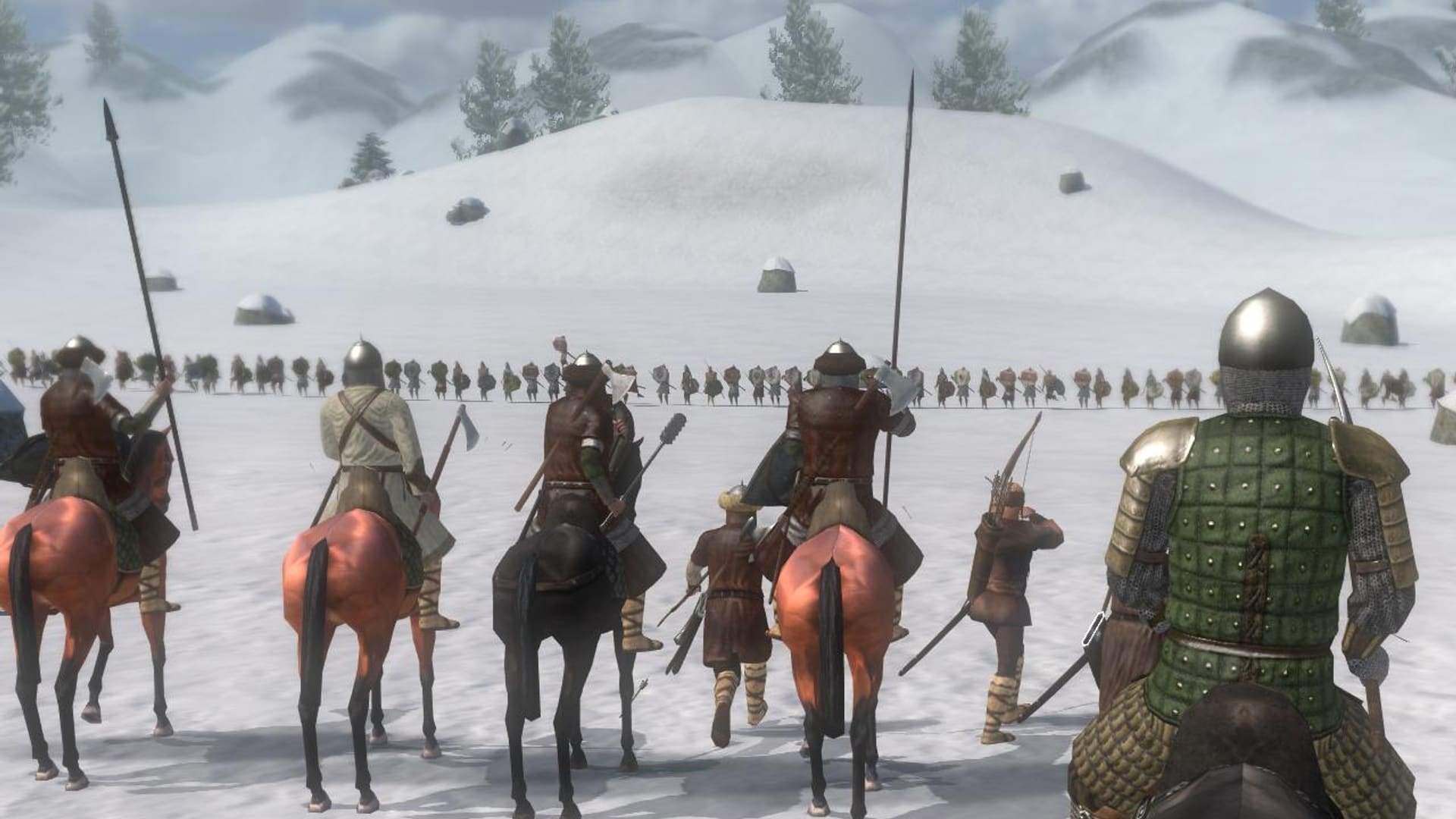 Mount & Blade: Warband — Screenshot 2/6