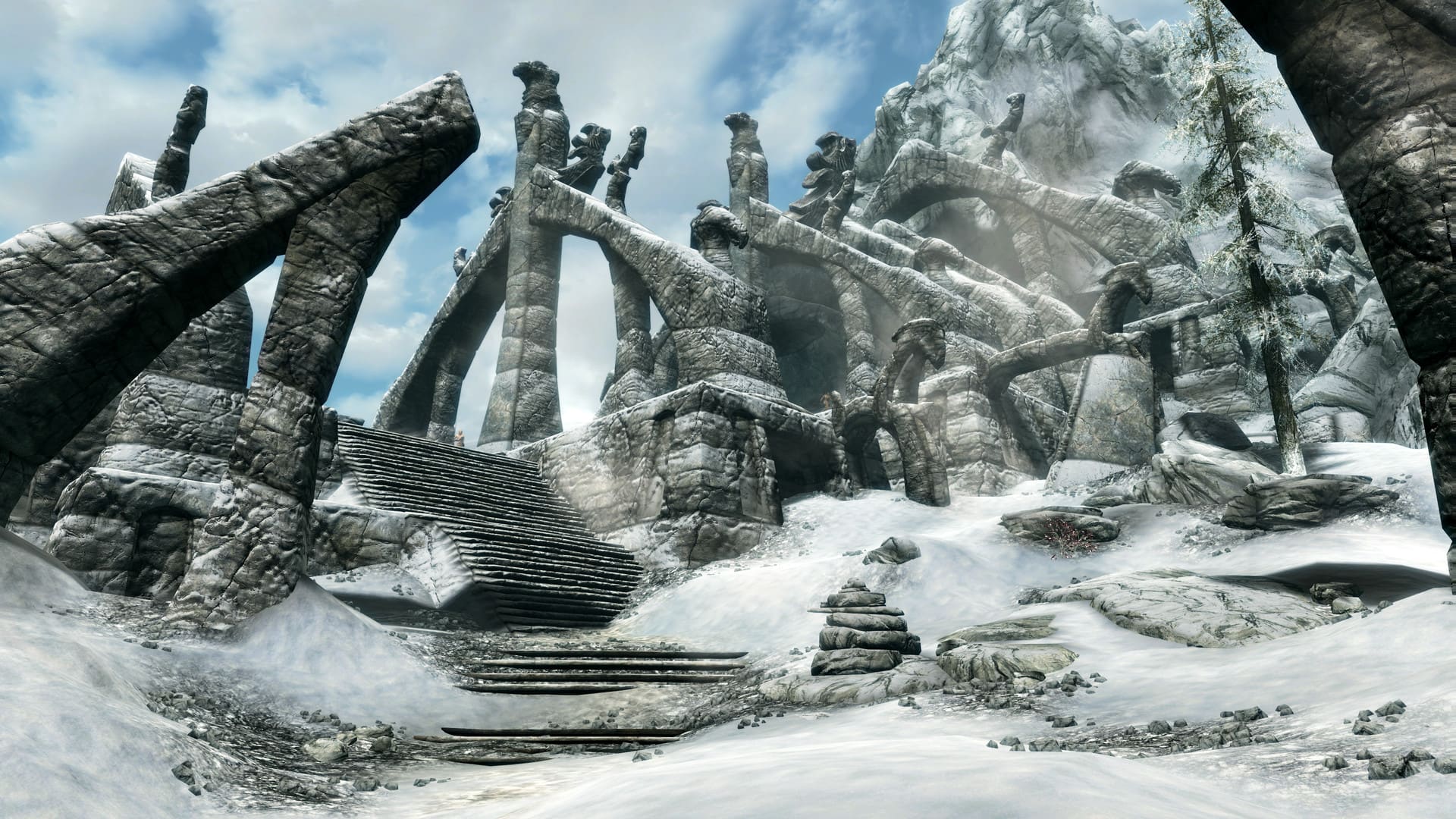 The Elder Scrolls V: Skyrim Special Edition — Screenshot 1/6