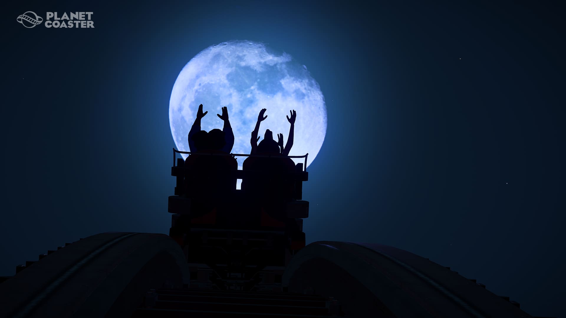 Planet Coaster — Screenshot 1/6