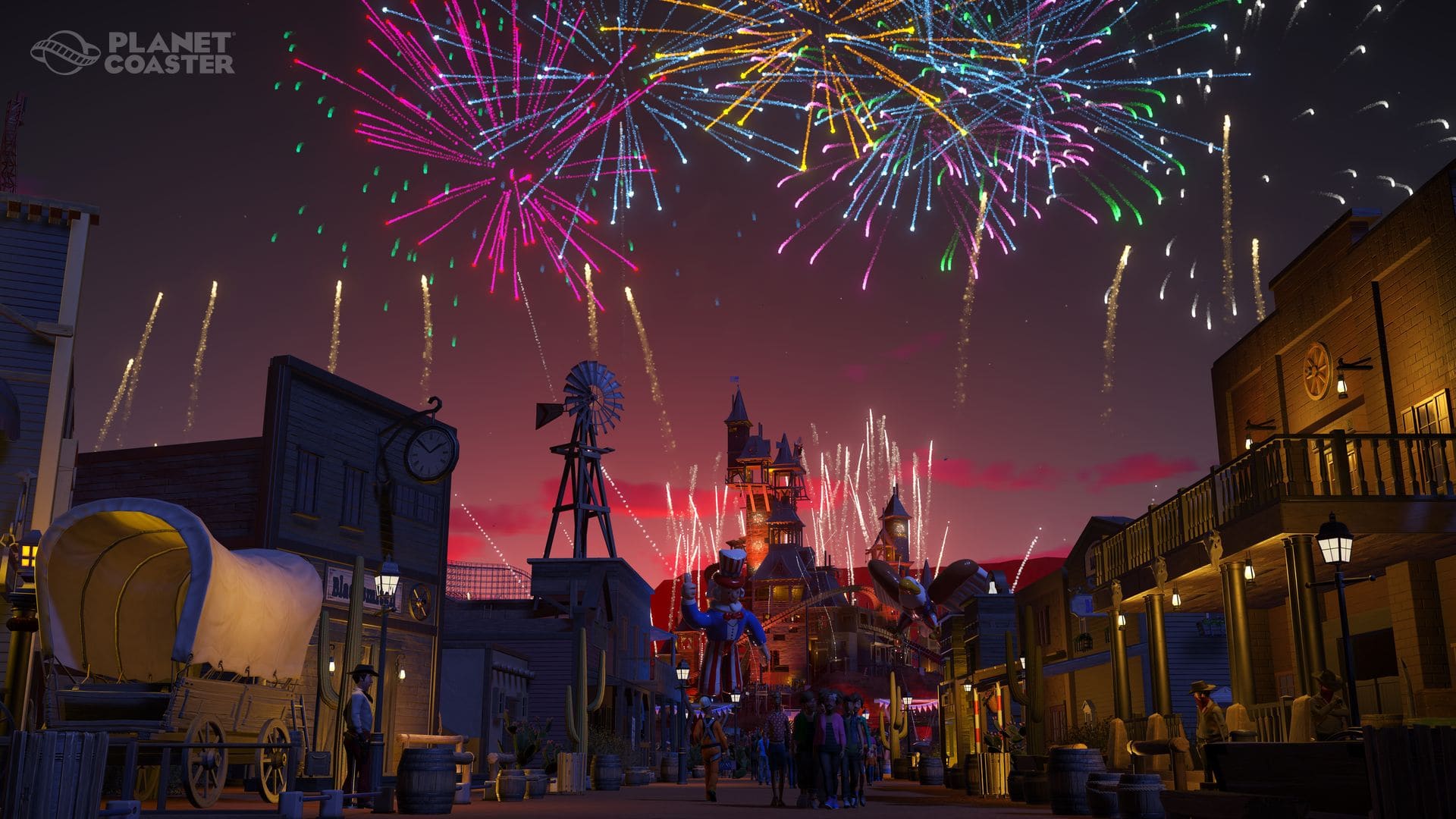 Planet Coaster — Screenshot 2/6