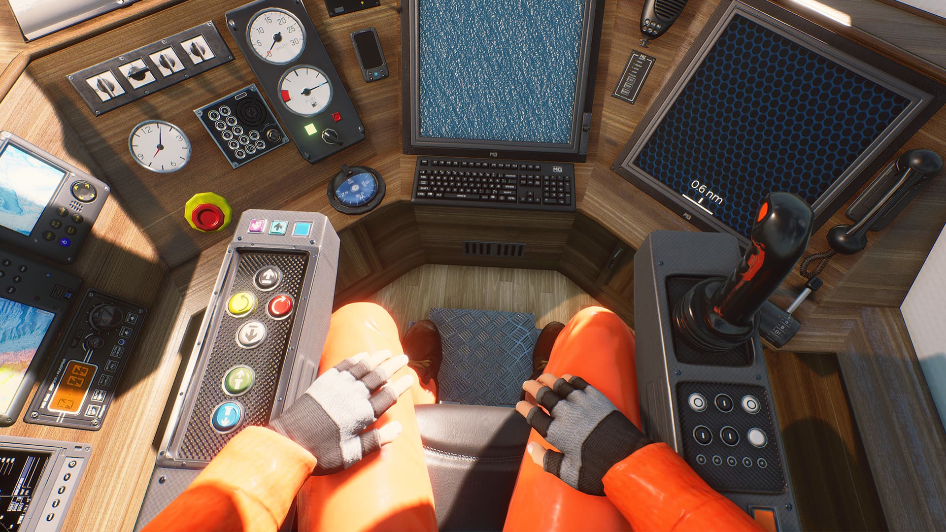 Fishing: Barents Sea — Screenshot 2/6