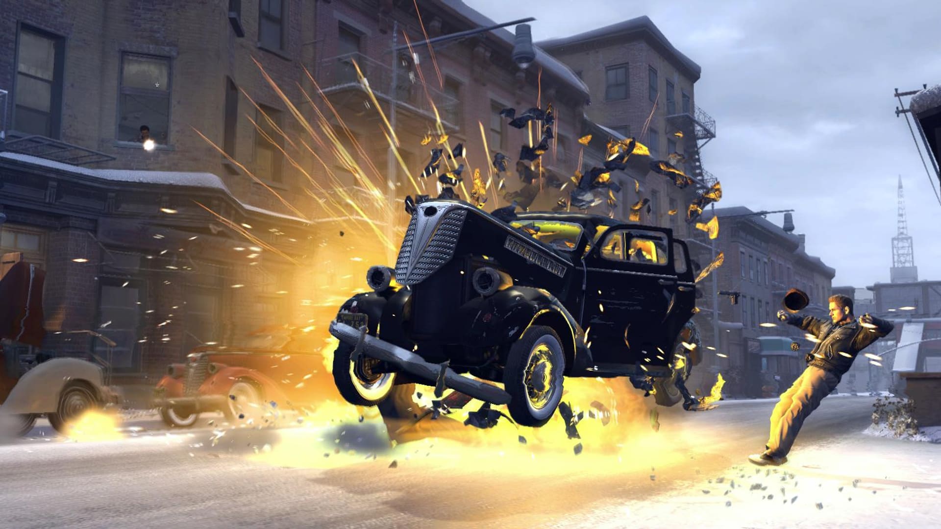Mafia II (Classic) — Screenshot 1/6