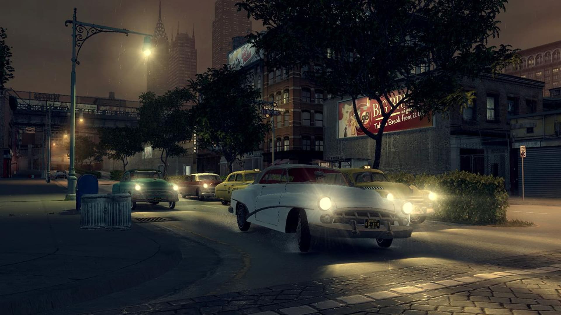Mafia II (Classic) — Screenshot 2/6