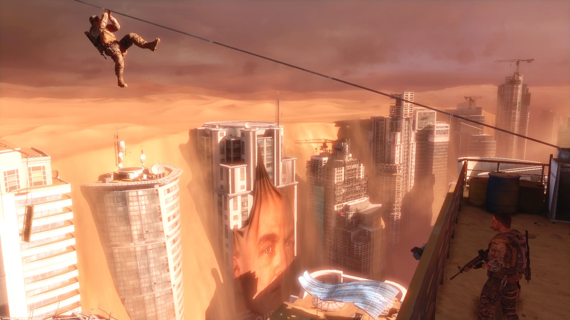 Spec Ops: The Line — Screenshot 1/6