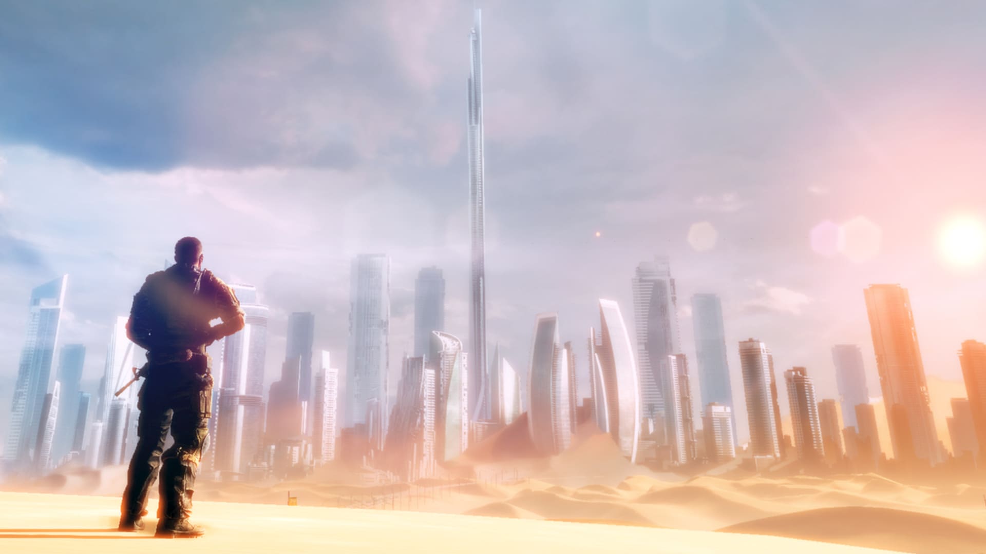 Spec Ops: The Line — Screenshot 2/6