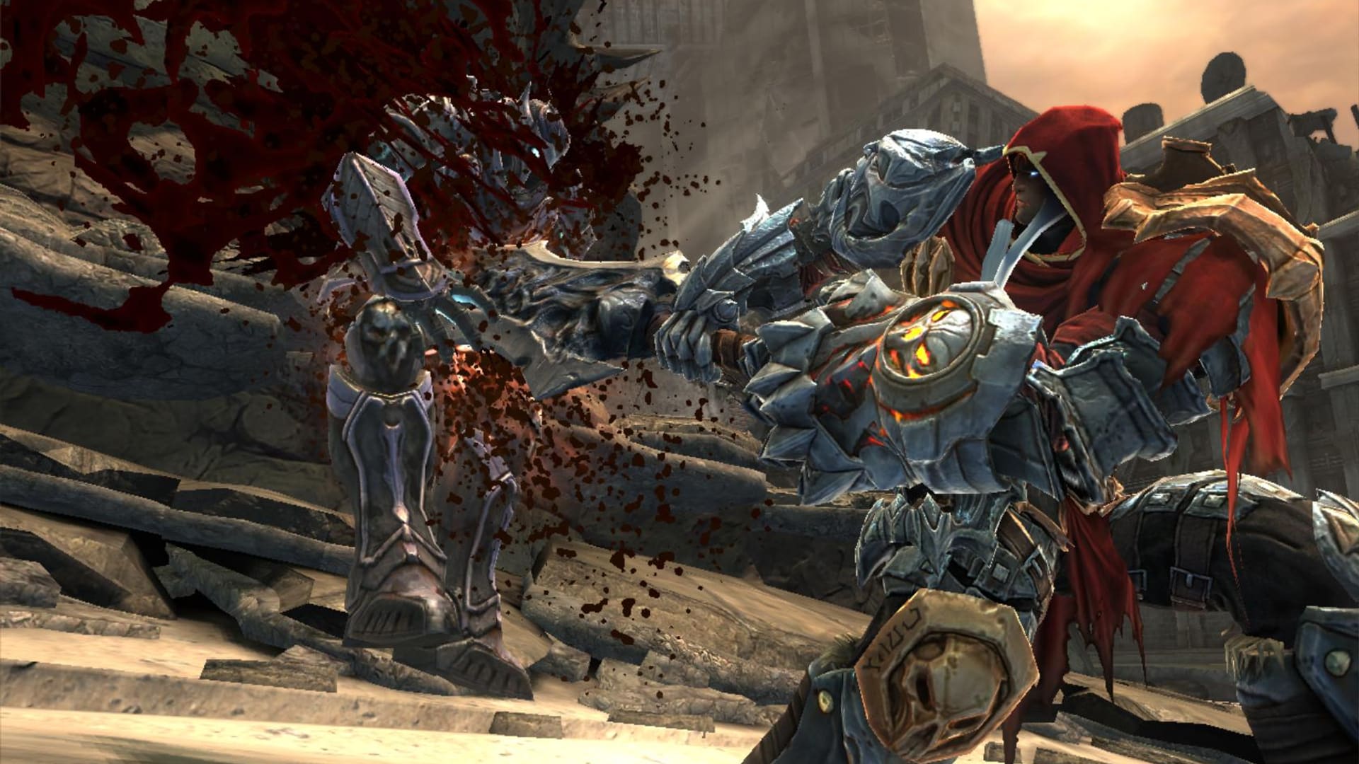 Darksiders™ — Screenshot 1/6
