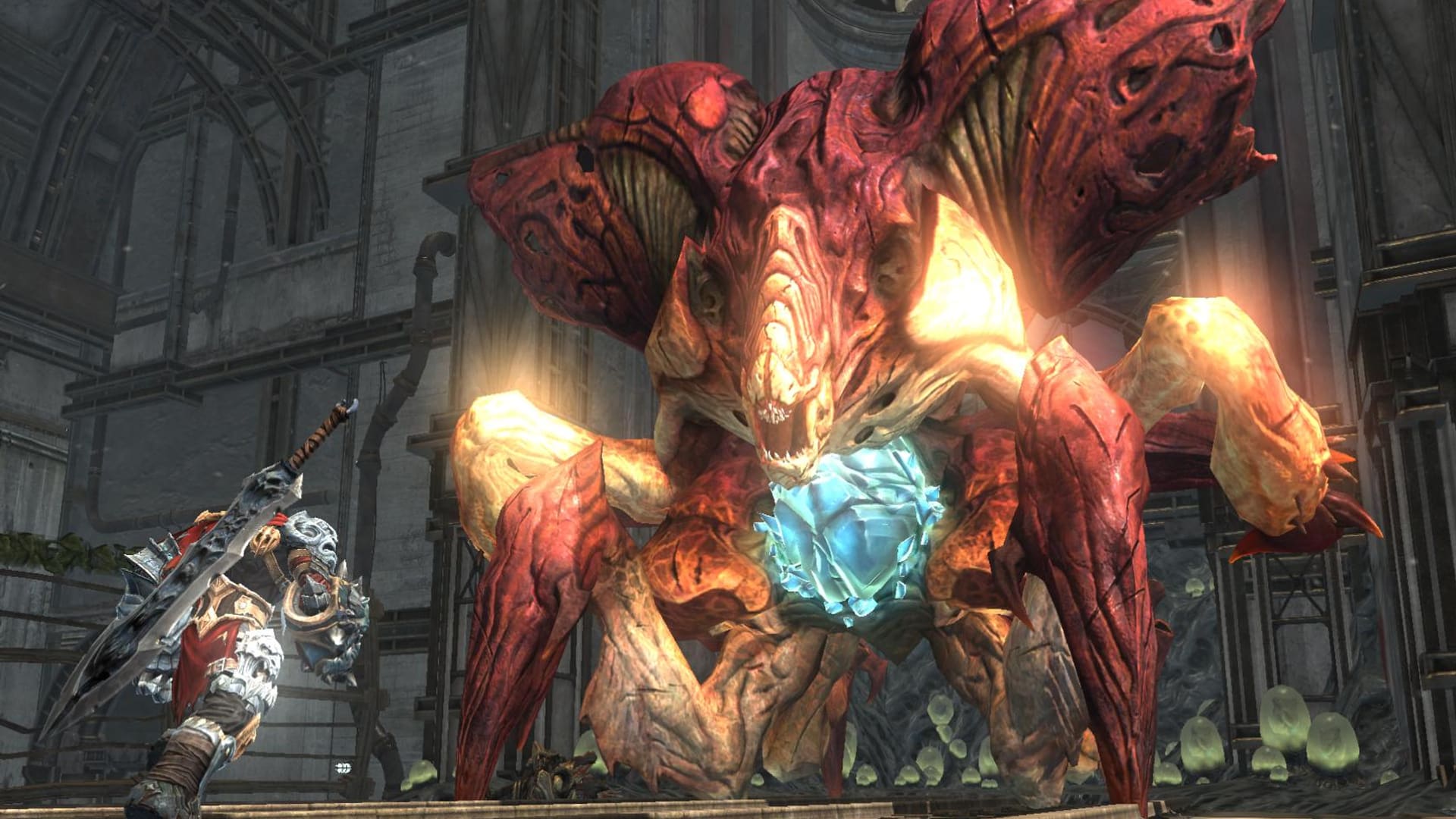 Darksiders™ — Screenshot 2/6