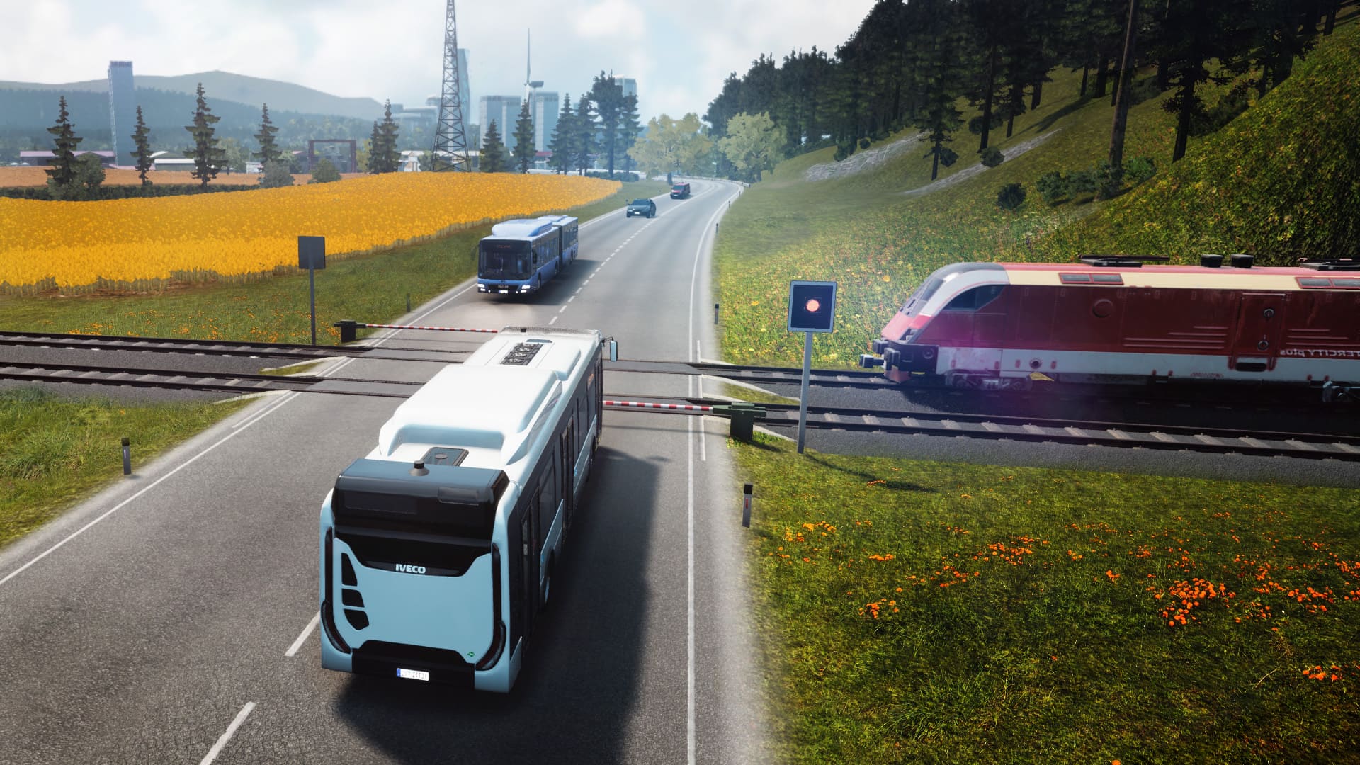 Bus Simulator 18 — Screenshot 2/6