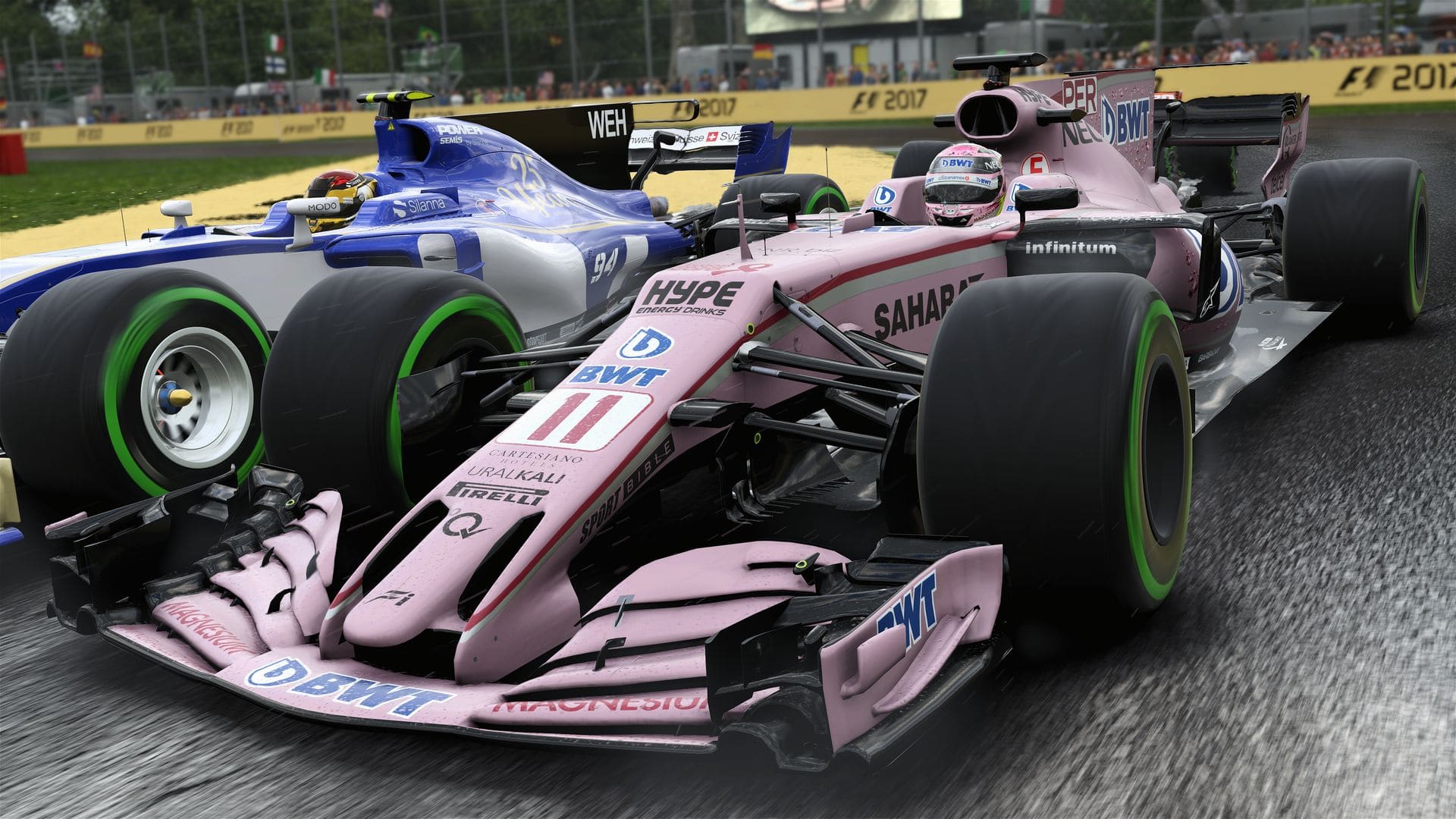 F1™ 2017 — Screenshot 1/6