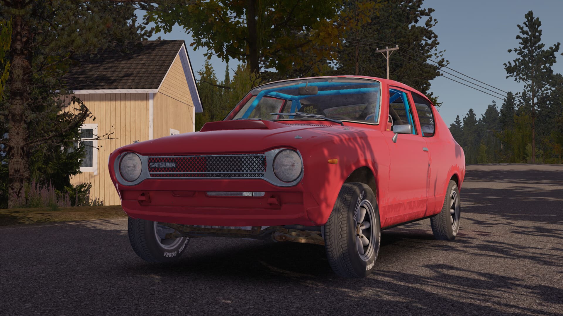 My Summer Car — Screenshot 1/6