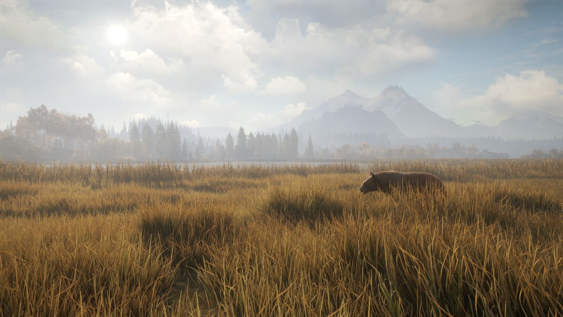 theHunter: Call of the Wild™ — Screenshot 2/6