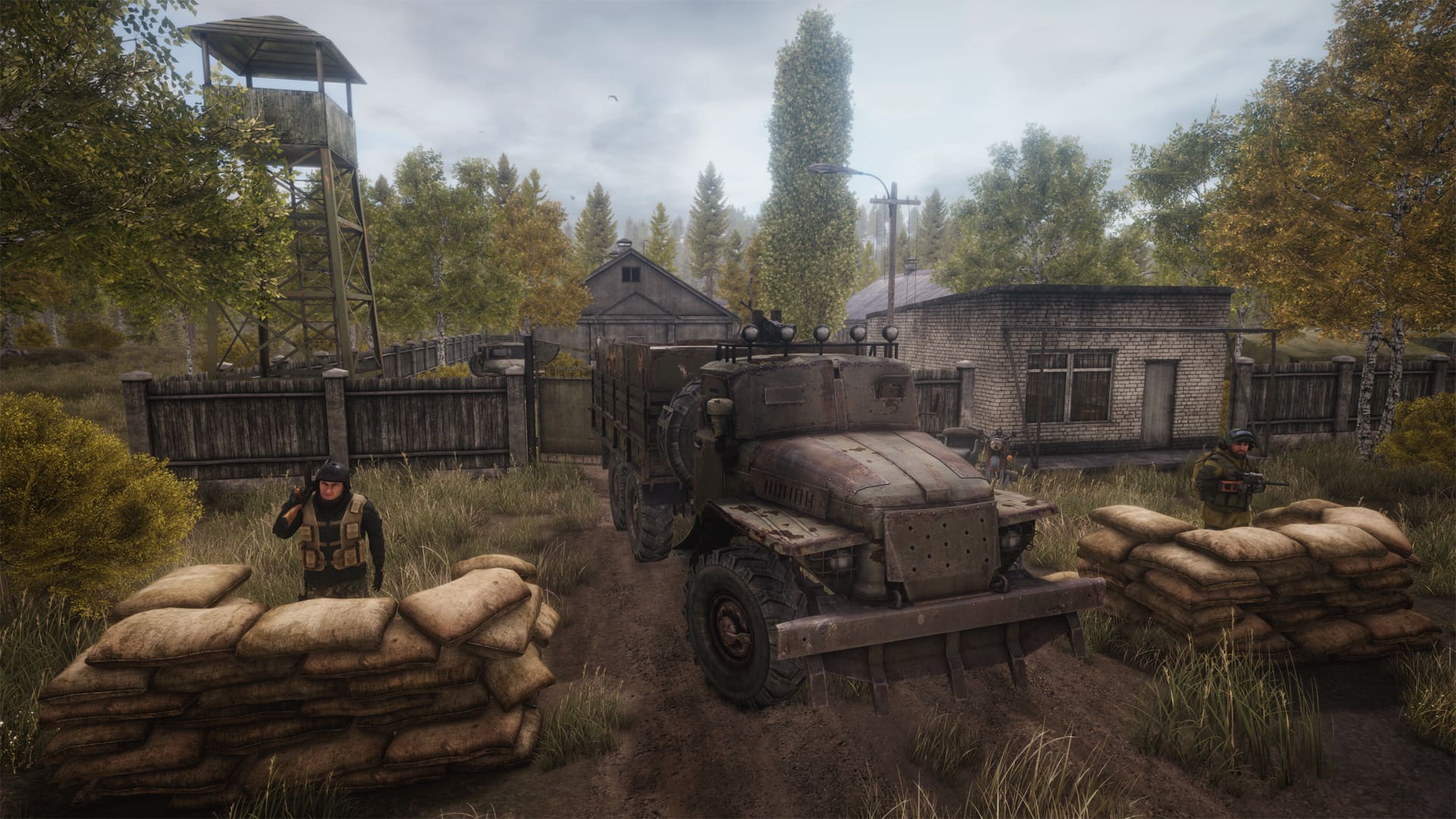 Next Day: Survival — Screenshot 1/6