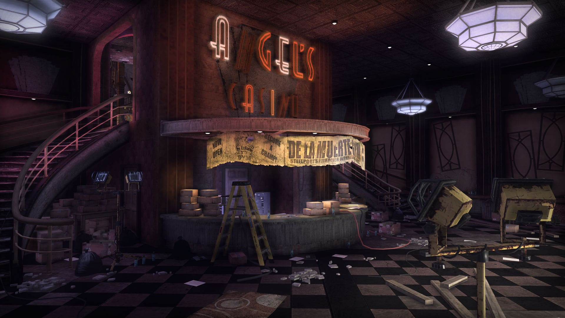 Saints Row: The Third — Screenshot 1/6