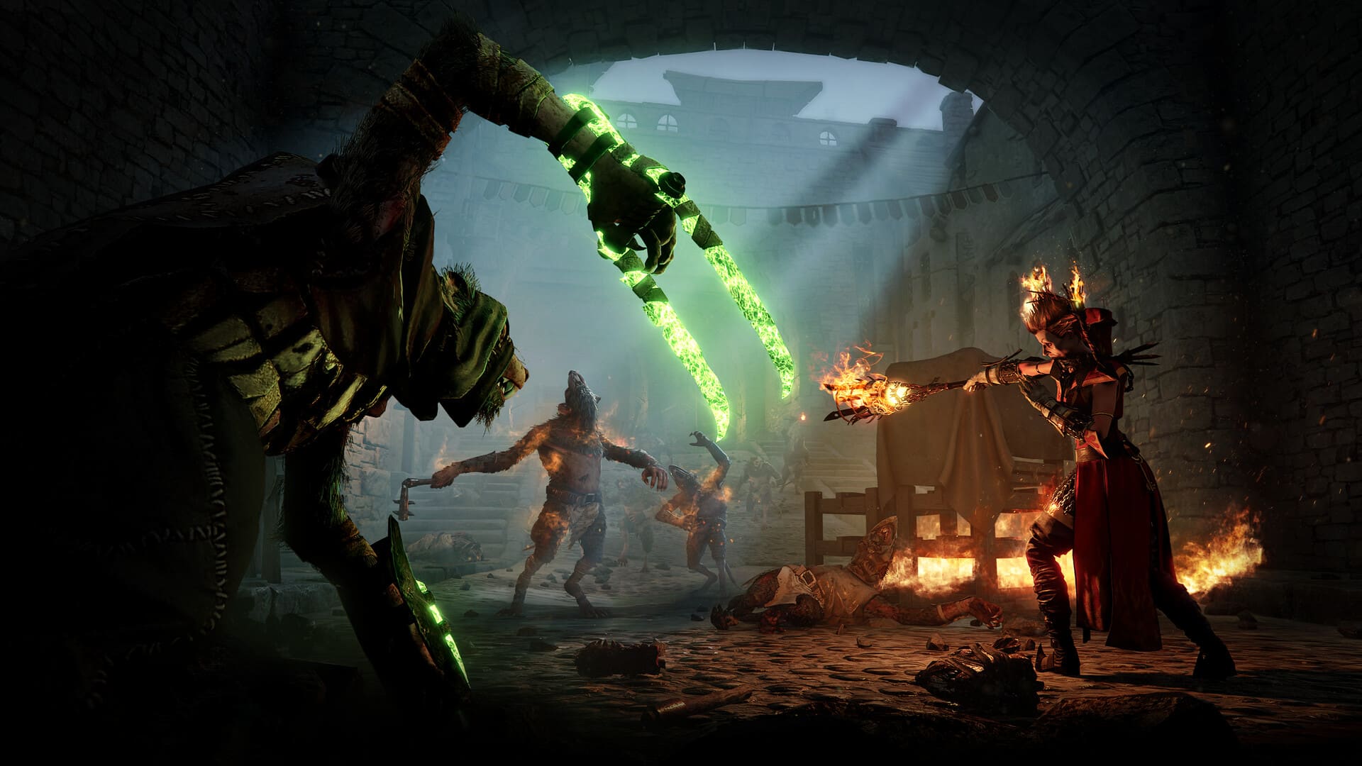 Warhammer: Vermintide 2 — Screenshot 1/6