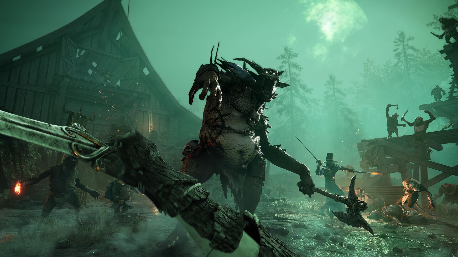 Warhammer: Vermintide 2 — Screenshot 2/6
