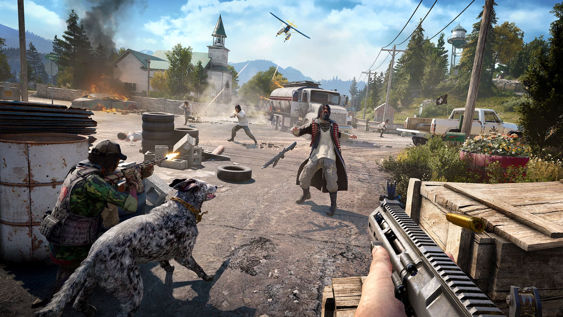 Far Cry® 5 — Screenshot 1/6