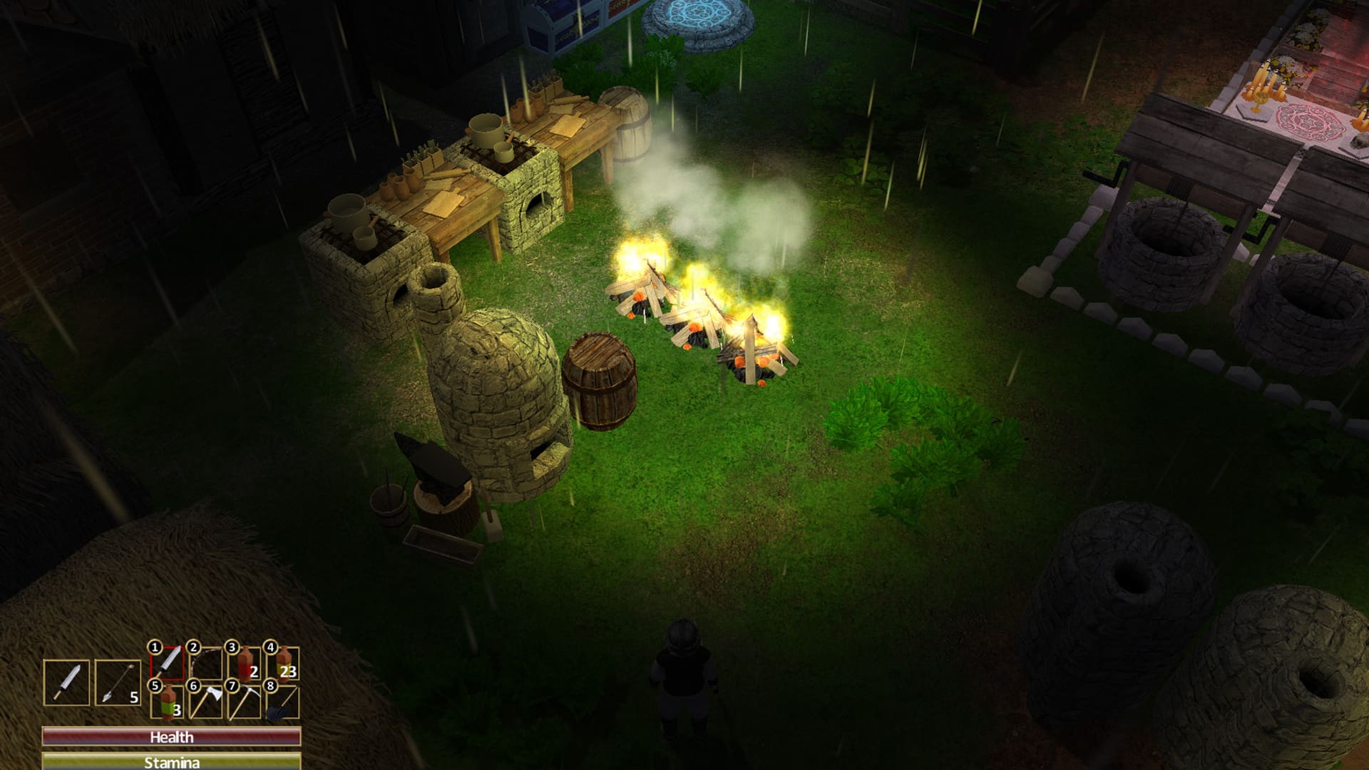 Force of Nature — Screenshot 1/6