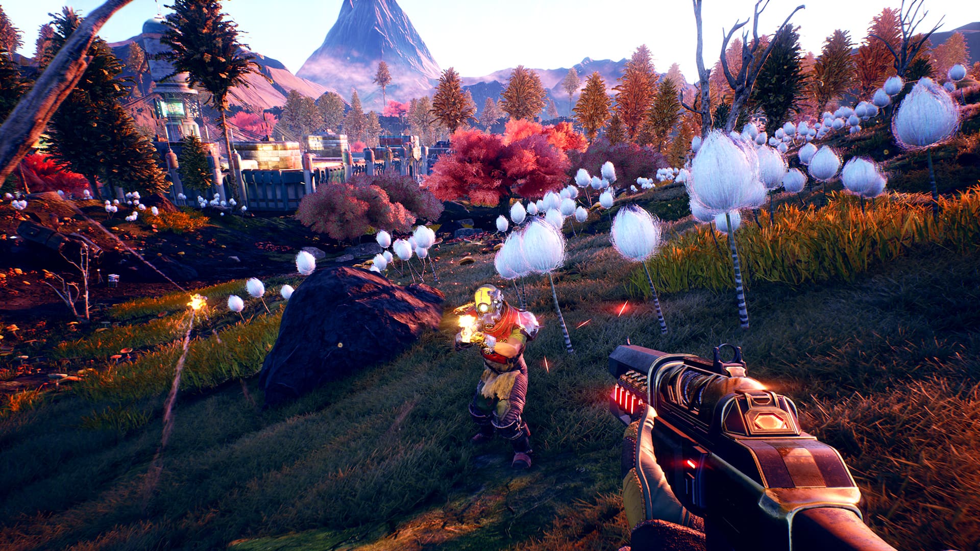 The Outer Worlds — Screenshot 1/6